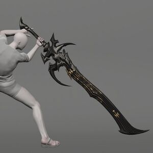 Replica Elemental Guillotine