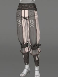 Sarouel of the Divine Hero