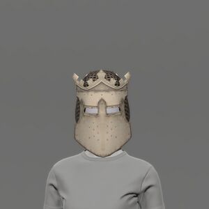 Templar's Chain Coif