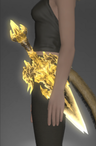 Ultimate Dreadwyrm Daggers (Ninja)