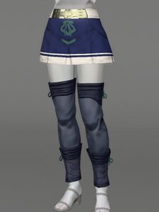 Warwolf Skirt of Maiming