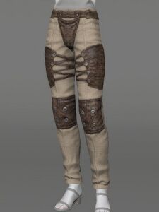 Aetherial Linen Trousers