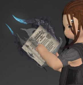 Ageless Codex (inside) (Scholar)