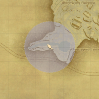 Chirwagur Lake fishing map.png