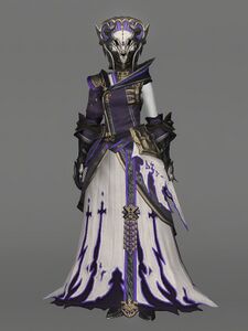 Manusya Attire of Aiming