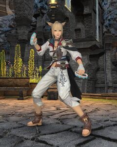Stormblood Outfit