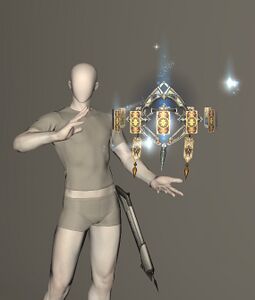 Planisphere of Ascension