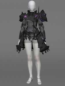 Ra'Kaznar Armor of Maiming