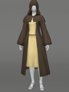 Serpent Private's Cowl