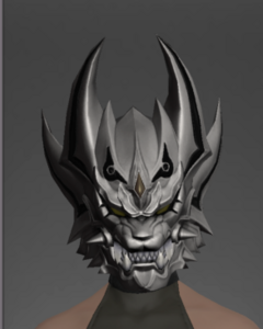 Tarnished Face of the Silver Wolf front.png