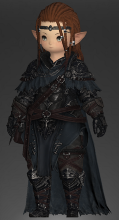 Troian Armor (Fell Court of Troia)