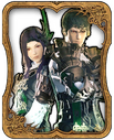 Unei & Doga Card