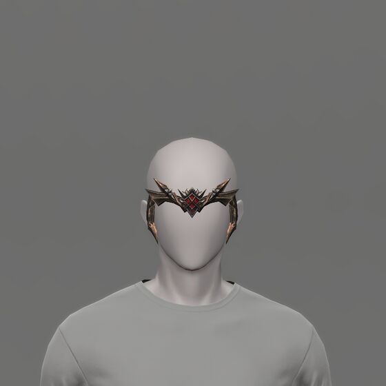 Voidmoon Circlet of Maiming - Final Fantasy XIV Online Wiki - FFXIV ...