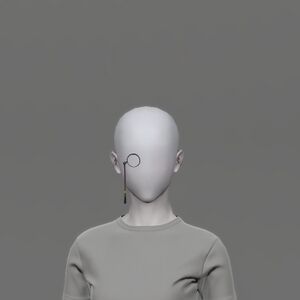 Direwolf Monocle of Healing