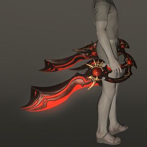 High Allagan Cleavers