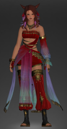 Artifact Armor (Dawntrail)