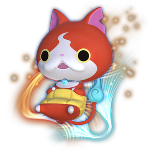 Jibanyan Couch