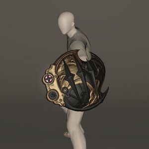 Midan Metal Shield