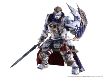 Hrothgar - Final Fantasy XIV Online Wiki - FFXIV / FF14 Online ...