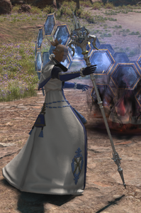 Ser Charibert the Stern