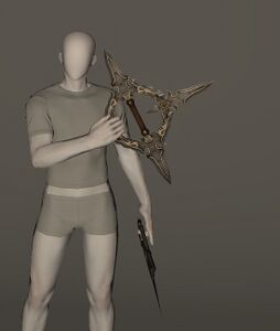 Crystarium War Quoits