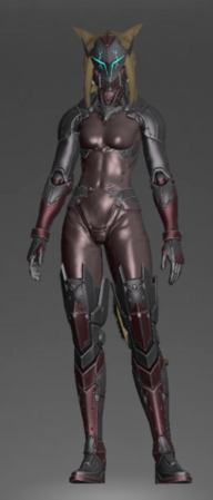 Late Allagan scouting attire