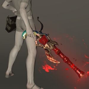 Parrotliege Musketoon