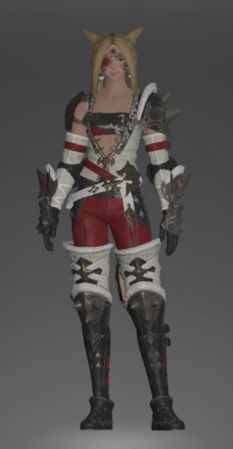 IL 100 Dungeon Armor (Wanderer's Palace Hard, Amdapor Keep Hard, Keeper of the Lake)