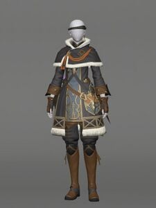 Alliance Attire of Casting