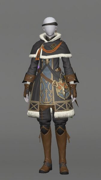 Alliance Attire of Casting