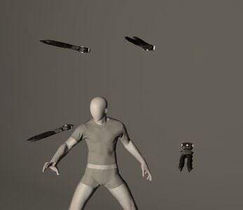 Augmented Cryptlurker's Pendulums