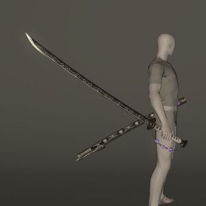 Edenchoir Samurai Blade