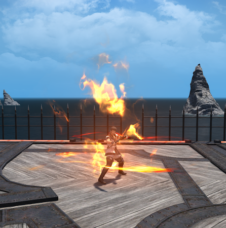 Wreath of Fire (PvP) - Final Fantasy XIV Online Wiki - FFXIV / FF14 ...