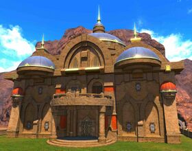 Oasis Mansion Permit (Stone) - Final Fantasy XIV Online Wiki - FFXIV ...