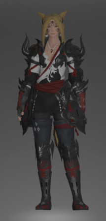 Yanxian Armor (Doma Castle)