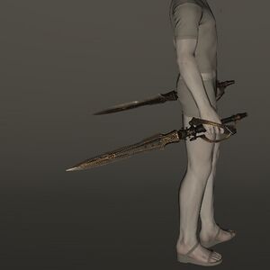 Augmented Classical Daggers