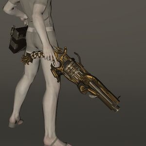 Augmented Diadochos Revolver