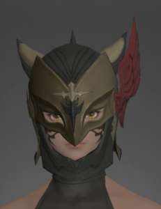 Edengrace Helm of Aiming front.png