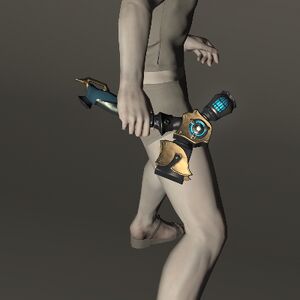 Everseeker's Cross-pein Hammer