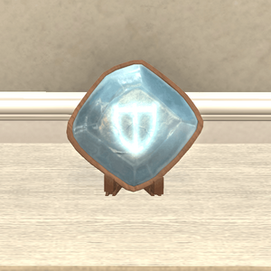 Paladin Display Crystal