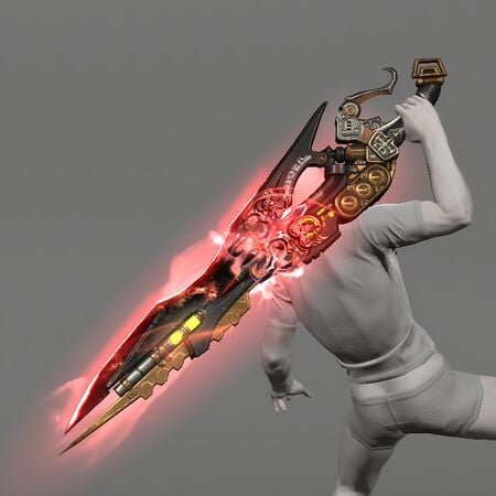 Phantom Weapons Obscurum - Final Fantasy XIV Online Wiki - FFXIV / FF14 ...