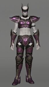 Phantom Vision Maiming Set (Male)