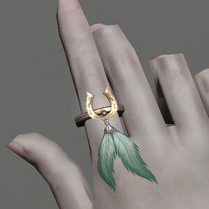 Ra'Kaznar Ring of Gathering