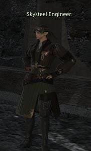 Skysteel Engineer