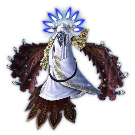 Thal (Nald'thal with Thal dominant)