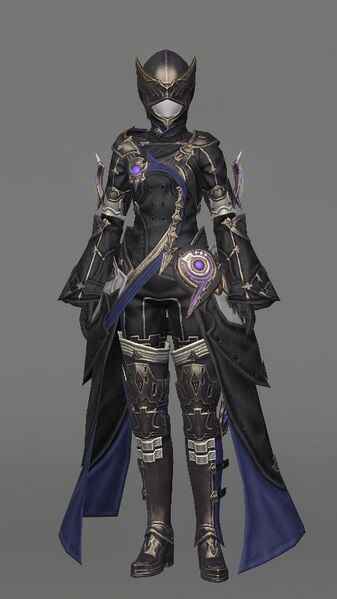 Underkeep Attire of Casting