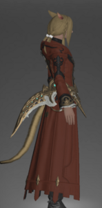 Alexandrian Coat of Scouting right side.png