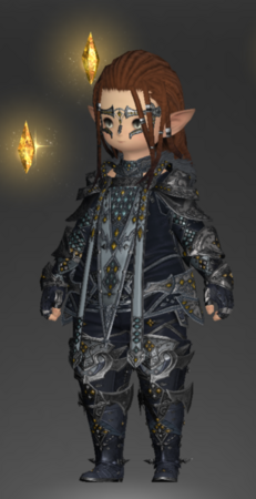 Anabaseios Armor / Ascension Armor