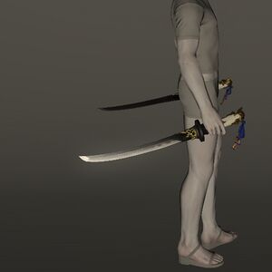 Antiquated Yukimitsu