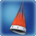 Arcanauts sugarloaf hat of healing +1 icon1.png